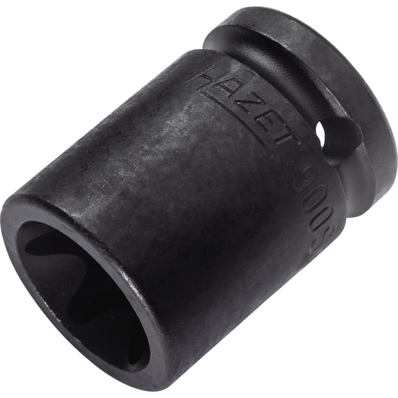 HAZET impact wrench socket TX 900S-E24 square 1/2 inch - Socket tool (other)