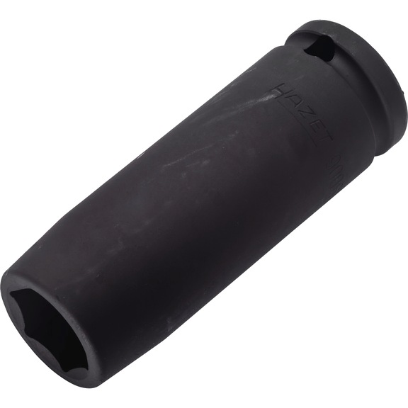 HAZET Impact wrench hexagon socket 900SLG-18 - Power screwdriver bit (hexagon)