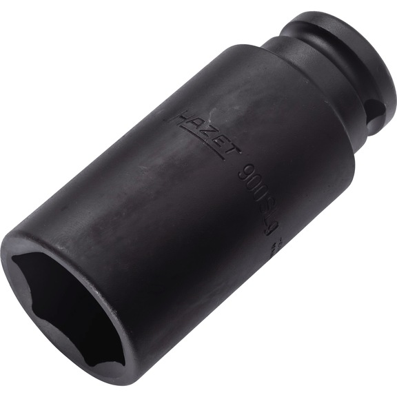 HAZET Impact wrench hexagon socket 900SLG-27 - Power screwdriver bit (hexagon)