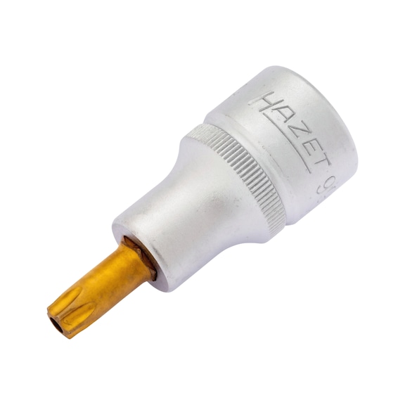 HAZET screwdriver socket TX 992-T40H square 1/2 inch - Hexalobular socket (socket wrench)