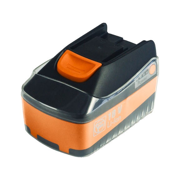 FEIN battery cover Voltage 18 V Capacity 6 Ah 32174019010 - Accumulator, battery (accessories, other)