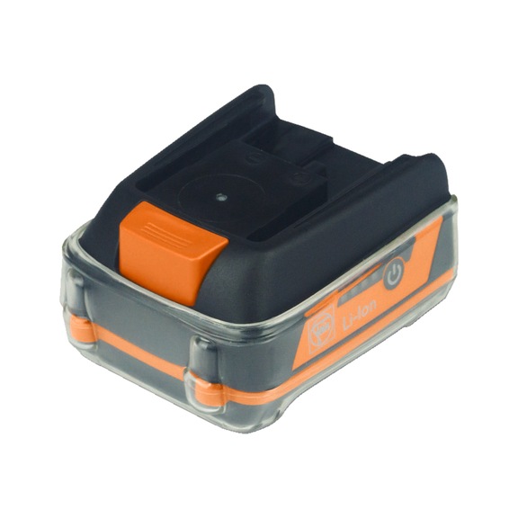 FEIN battery protective cover For Li-Ion battery Voltage 12 V Capacity 3 Ah 32174025010 - Accumulator, battery (accessories, other)