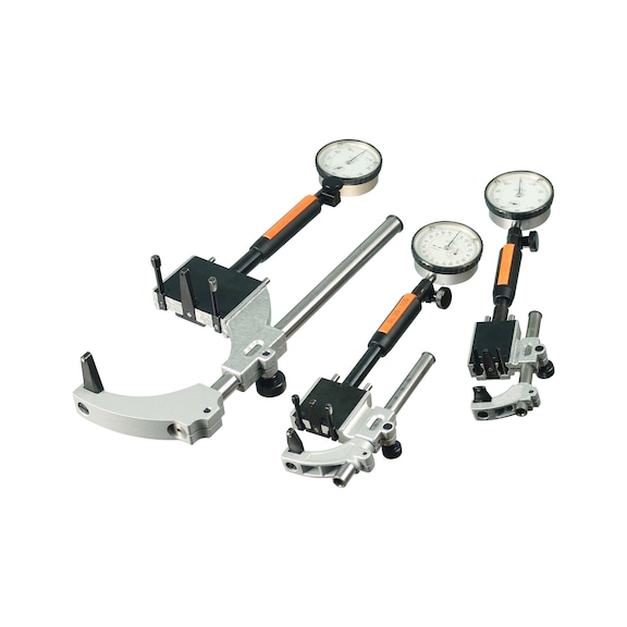 SUBITO SL 35-105 mm dans un coffret - Instrument de mesure intérieur de précision SUBITO SL