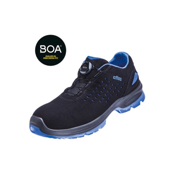 ATLAS low shoe SL 940 BOA ESD S1 W10 size 49 61700-49 - Low shoe SL 940 BOA ESD S1 W10