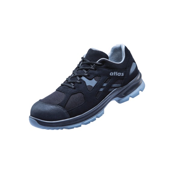 ATLAS low shoe FLASH 6305 XP ESD S3 W10 size 49 26900-49 - P&oacute;łbuty ochronne Flash 6305 XP