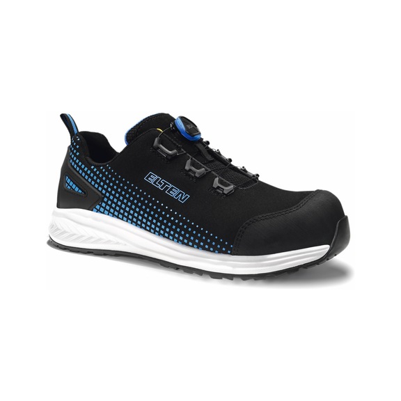 ELTEN safety low shoe JORAN BOA blue Low ESD S3L 720851-47 size 47 - Safety low shoe JORAN BOA blue Low ESD S3L
