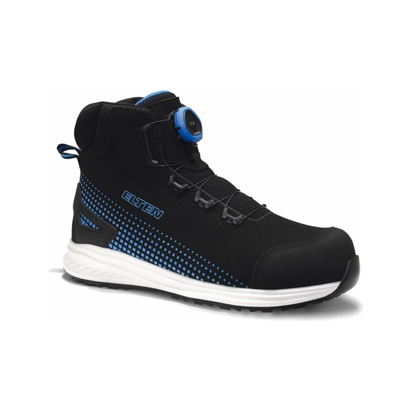 ELTEN safety boots JORAN BOA blue Mid ESD S3L 760851-36 size 36 - Safety boots JORAN BOA blue Mid ESD S3L