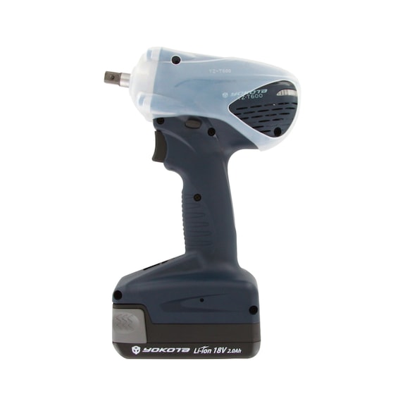 Clé à impulsions sans fil YOKOTA YZ-T600E - Tournevis à impulsion avec mise hors tension