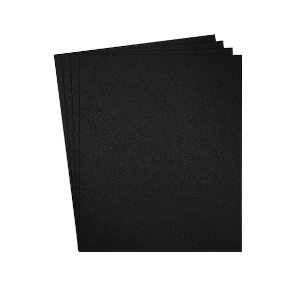 KLINGSPOR sanding sheet 230x280 mm grit 320 119886 - Sanding sheets