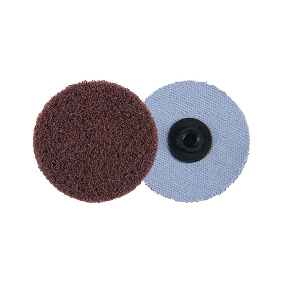 KLINGSPOR Quick change discs 50 mm Very Fine Korund 295394 - Schnellwechselscheiben