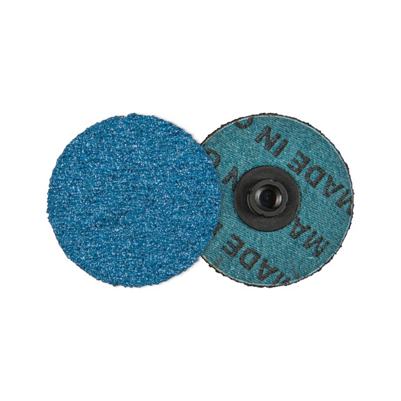 KLINGSPOR Quick change discs 50 mm grit 60 295303 - Quick-change disks