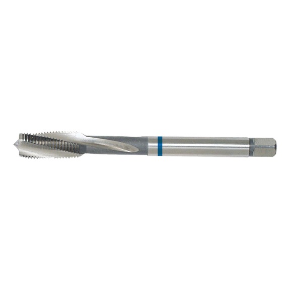 ATORN Machine screw tap G DIN 5156 15&deg; shape C 2.5xD HSS-E 1 inch - Through-bore screw tap