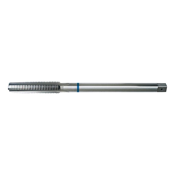 Through hole machine nut tap M DIN 357 2xD HSS-E M8 - Through-bore screw tap