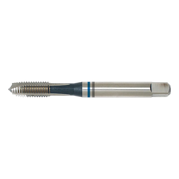 Through hole screw tap M DIN 371 shape B 3xD HSS-E to 1,400 N/mm² M10 - Through-bore screw tap