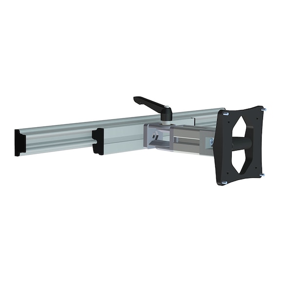 CLIP-O-FLEX<SUP>®</SUP> Bildschirmhalter 200 - Bildschirmhalter