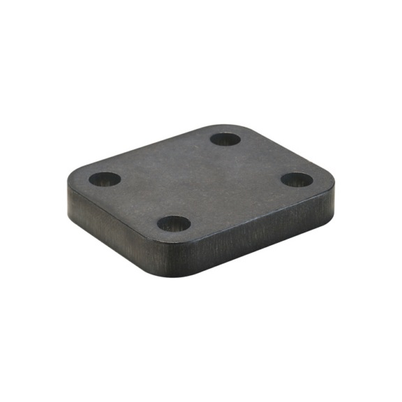 AMF base plate 6809G-10 number 90977 - Clamping element, quick clamp (parts)