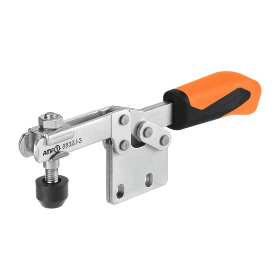 AMF Waagrechtspanner mit orangefarbenem Handgriff 6832J-4 Nummer 557344 - Waagerechtspanner