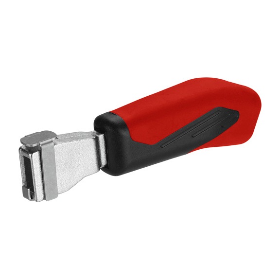 AMF Red handle detachable 6837H-4 Number 94292 - Horizontal clamp