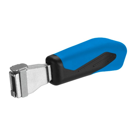 AMF Handle blue detachable 6837HE-3 Number 557687 - Horizontal clamp