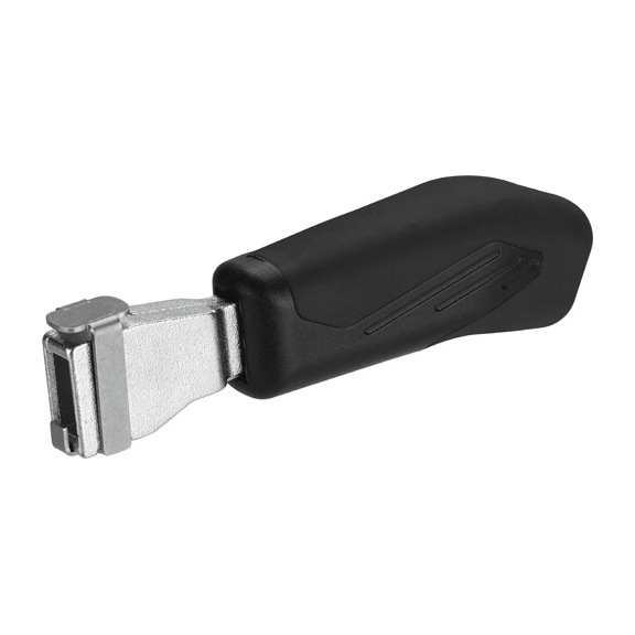 AMF Handgriff schwarz abnehmbar 6837HT-2 Nummer 558025 - Waagerechtspanner