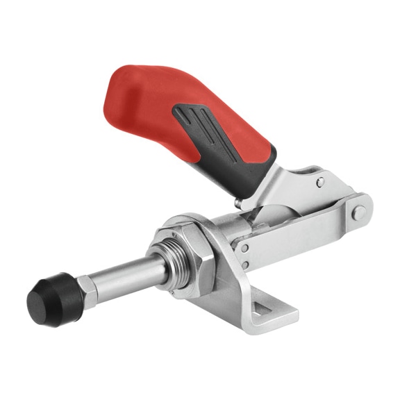 AMF Push rod clamp with red handle 6841-5-M27 Number 94367 - Push rod clamp