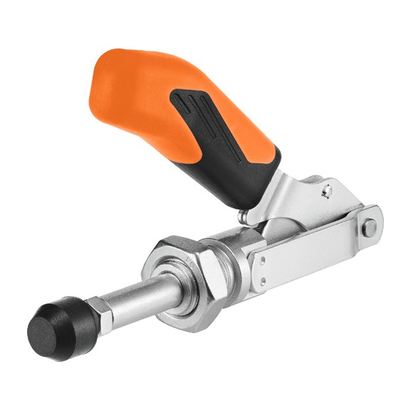 AMF Schubstangenspanner mit orangefarbenem Handgriff 6840J-5-M27 Nummer 557394 - Schubstangenspanner