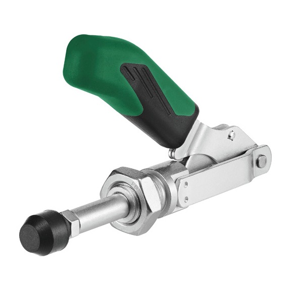 AMF Push rod clamp with green handle 6840G-5 Number 557541 - Push rod clamp