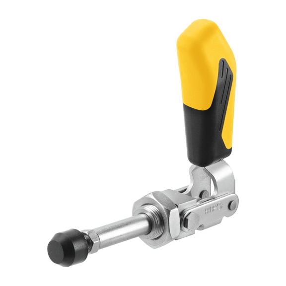 AMF Push rod clamp with yellow handle 6844Y-2 Number 557167 - Push rod clamp