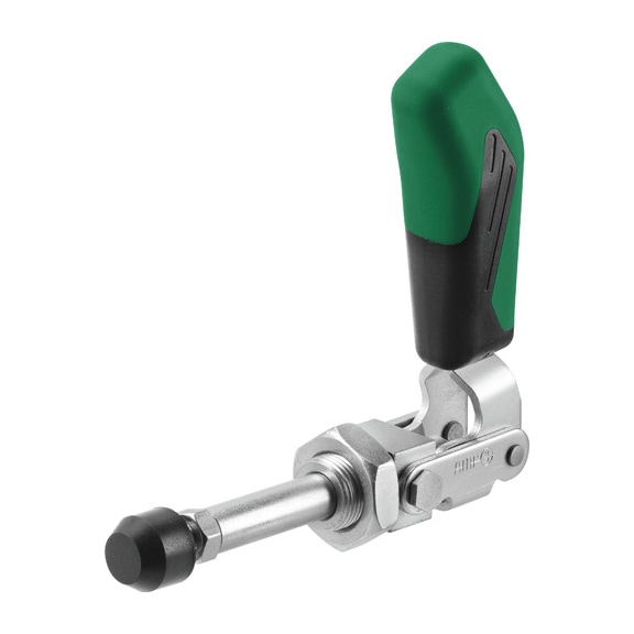 AMF Push rod clamp with green handle 6844G-5-M27 Number 557551 - Push rod clamp