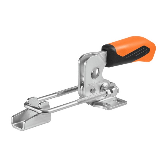AMF Verschlussspanner horizontal Handgriff orange 6848HJ-4 Nummer 557407 - Verschlussspanner