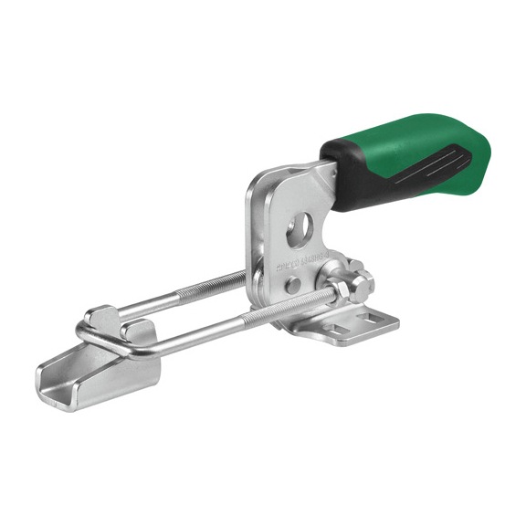 AMF Verschlussspanner horizontal mit grünem Handgriff 6848HG-4 Nummer 557565 - Verschlussspanner