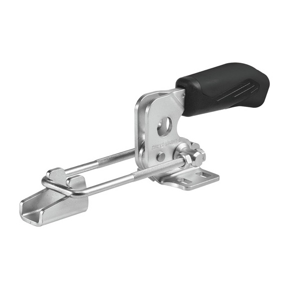 AMF Horizontal locking clamp with black handle 6848HT-3 Number 558057 - Locking clamps