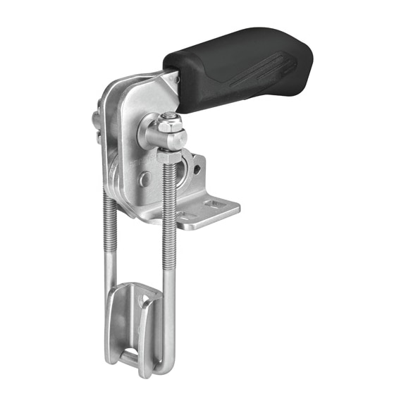 AMF Locking clamp vertical with black handle 6848VT-2 Number 558126 - Locking clamps
