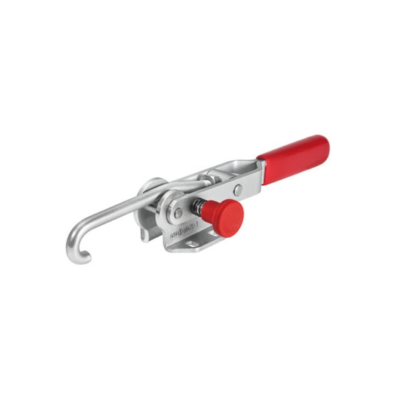 AMF Locking clamp with safety interlock 6847S-3 Number 93666 - Locking clamps