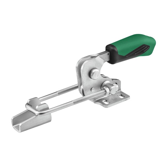 AMF Verschlussspanner horizontal mit grünem Handgriff 6848HSG-4 Nummer 557584 - Verschlussspanner