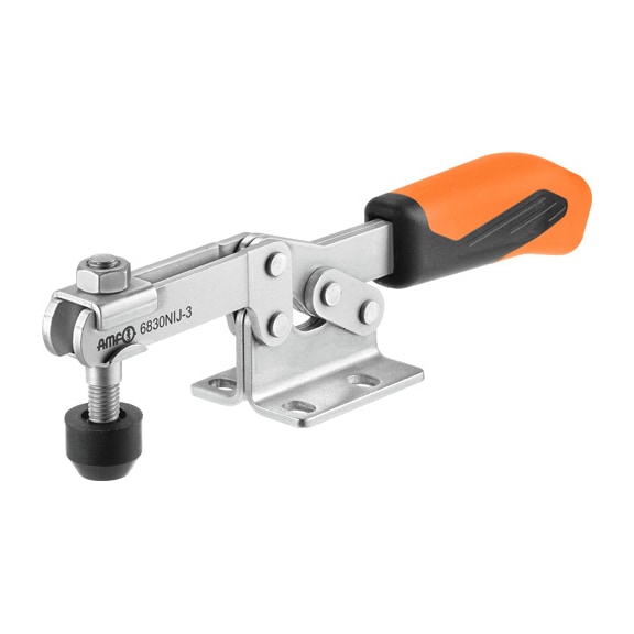 AMF Waagrechtspanner mit orangefarbenem Handgriff 6830NIJ-3 Nummer 557442 - Waagerechtspanner
