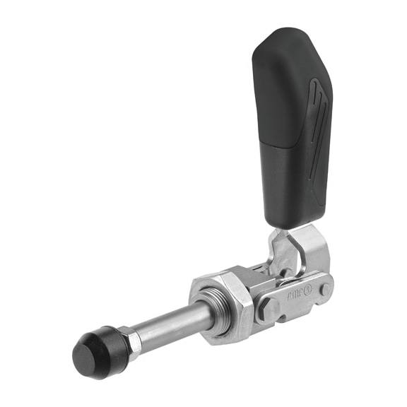 AMF Push rod clamp with black handle 6844NIT-5 Number 558188 - Push rod clamp