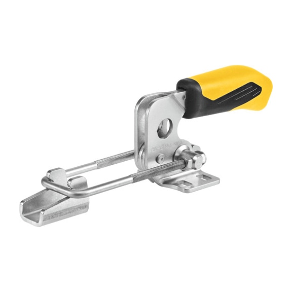 AMF Verschlussspanner horizontal mit gelbem Handgriff 6848HNIY-3 Nummer 557282 - Verschlussspanner