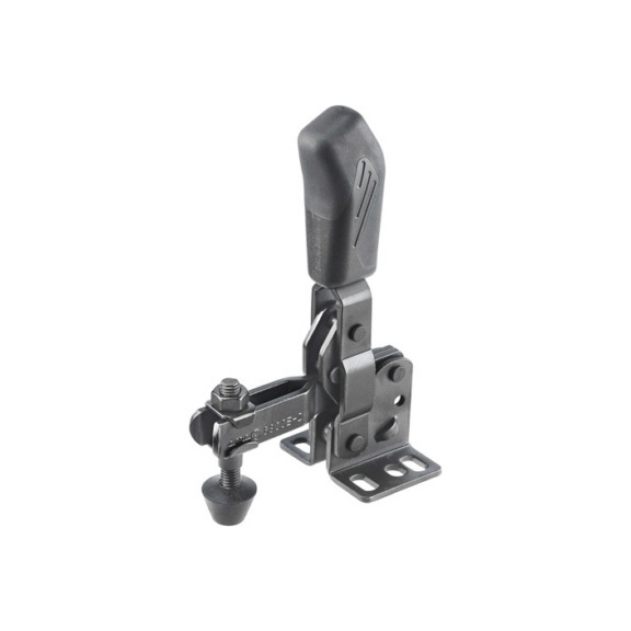 AMF Vertical clamp black 6800B-2 Number 90183 - Vertical clamp
