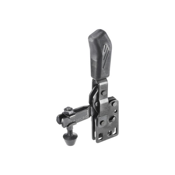 AMF Vertical clamp black 6802B-2 Number 90472 - Vertical clamp