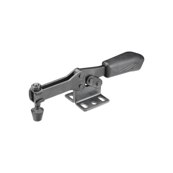 AMF Horizontal clamp black 6830B-1 Number 90480 - Horizontal clamp