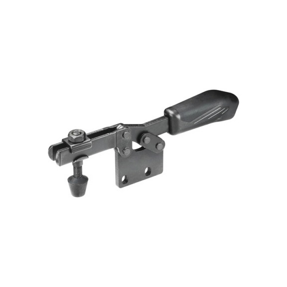 AMF Horizontal clamp black 6832B-1 Number 482471 - Horizontal clamp