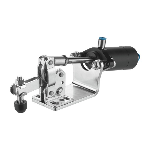 AMF Pneumatic clamp 6820P-1 Number 559792 - Pneumatic clamps (power clamps)