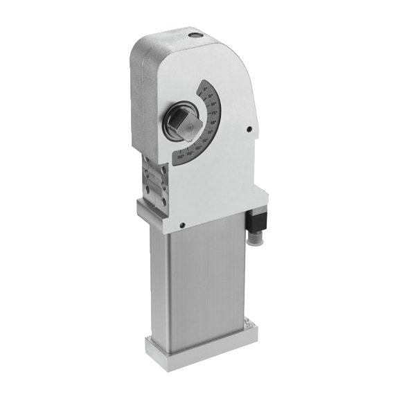 AMF Pneumatic clamp heavy 6828U-50 Number 565865 - Pneumatic clamps (power clamps)