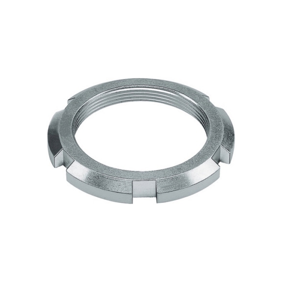 AMF locknut DIN 70852 6829N-20 Number 560085 - Nut for T-slots
