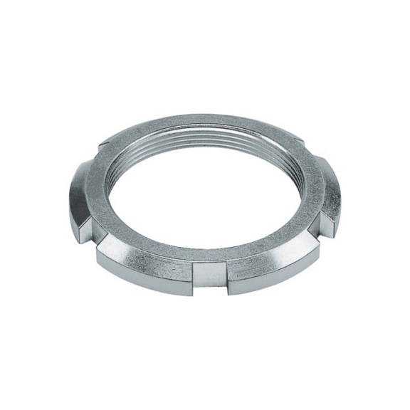 AMF locknut DIN 70852 6829N-25 Number 92924 - Nut for T-slots