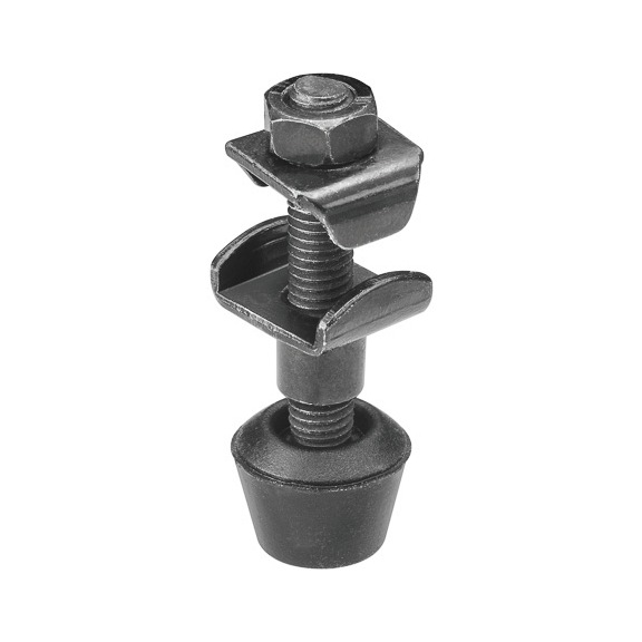 AMF Pressure screw black 6890B-0 Number 99614 - Clamping element, quick clamp (parts)