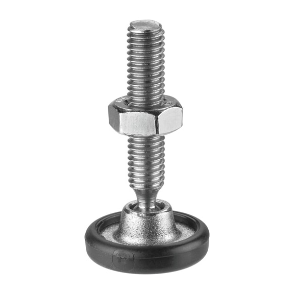 AMF Andrückschraube 6876-1 Nummer 557086 - Spannelement, Schnellspanner (Teile)