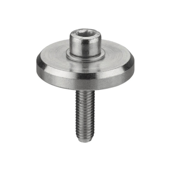 AMF Mounting set washer 6878S-1 Number 564139 - Clamping element, quick clamp (parts)