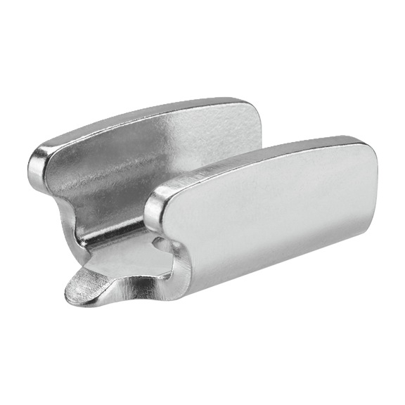 AMF Counterholder 6848GVNI-4 Number 95687 - Counterholder for locking clamps